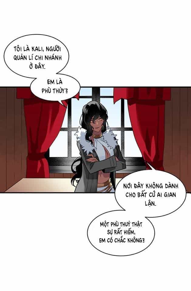 Yêu Người Sói - Chương 1 - ảnh 31