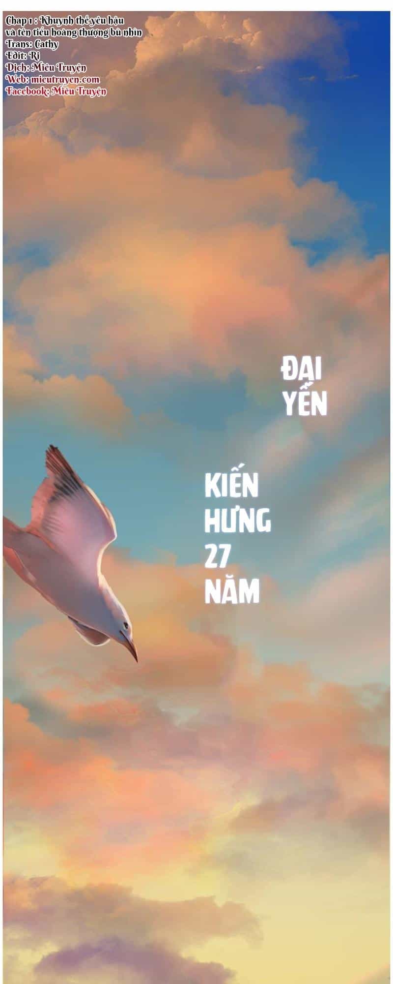 Yêu Nhan Lệnh - Chương 1 - ảnh 2