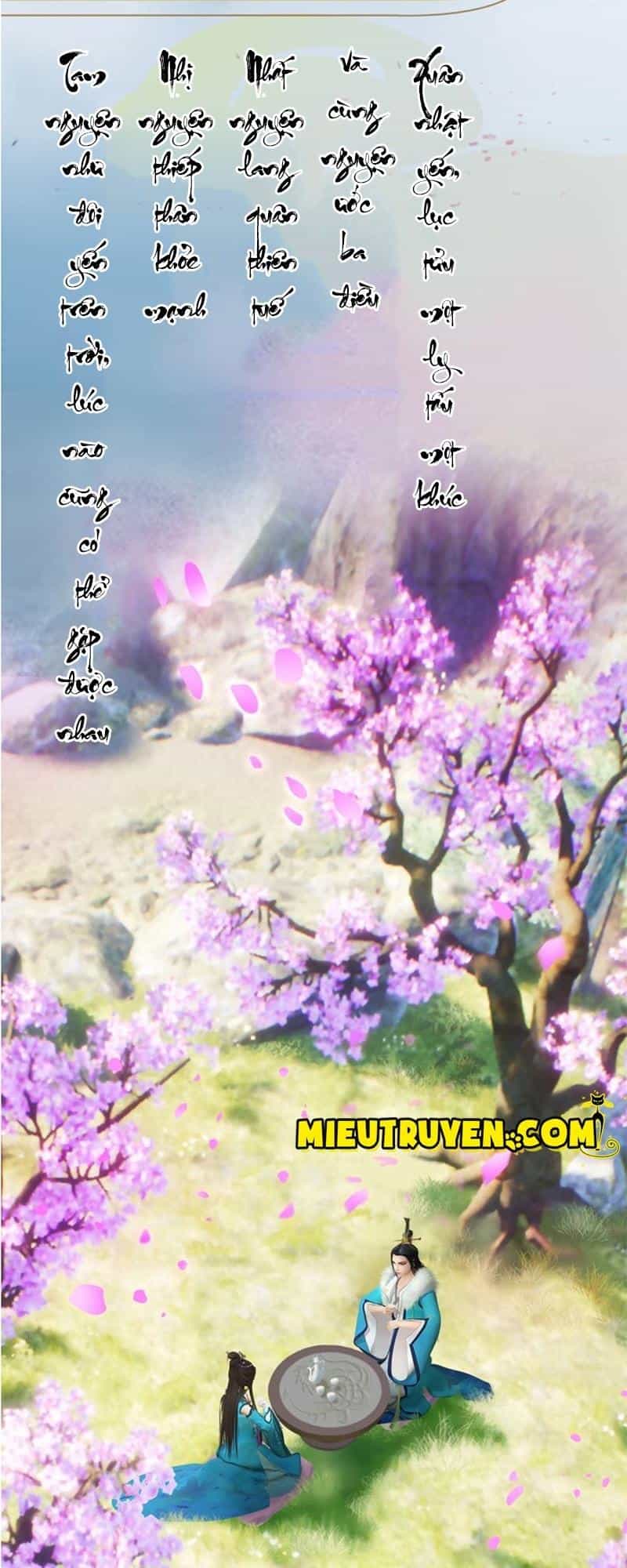 Yêu Nhan Lệnh - Chương 1 - ảnh 38