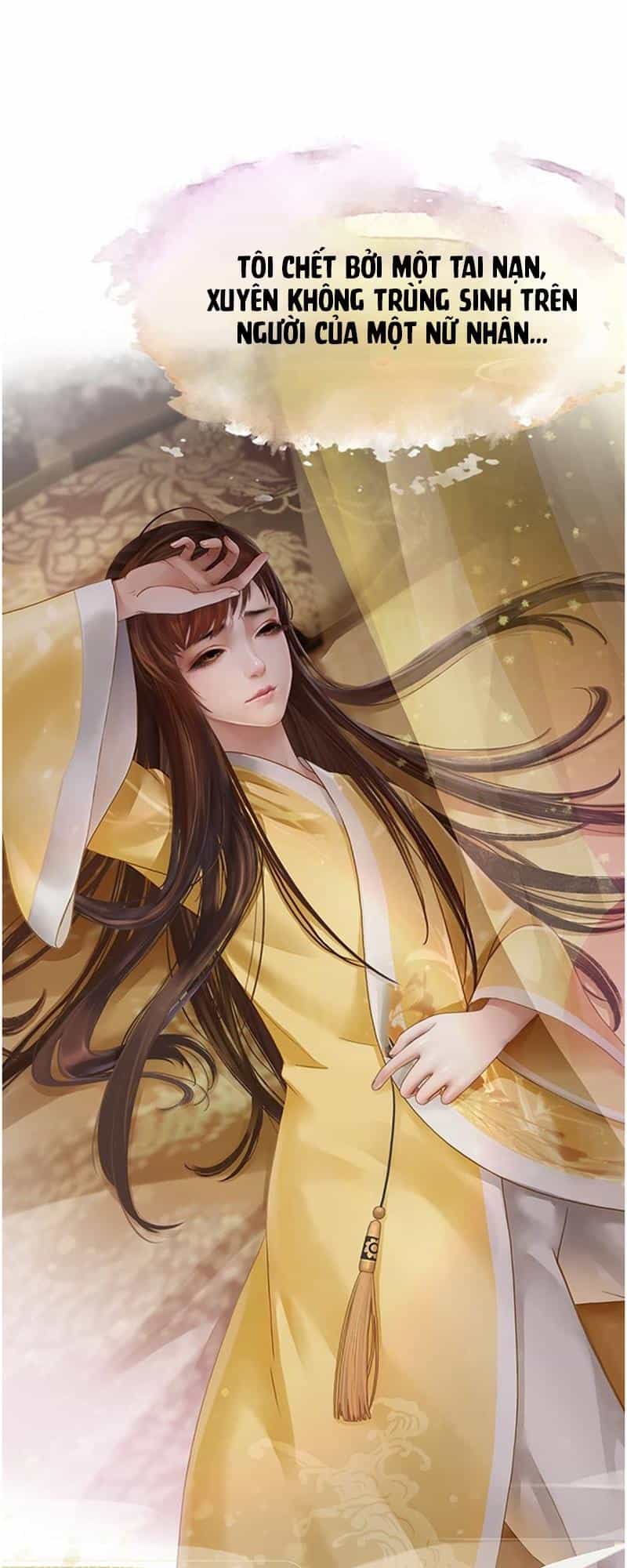Yêu Nhan Lệnh - Chương 1 - ảnh 47