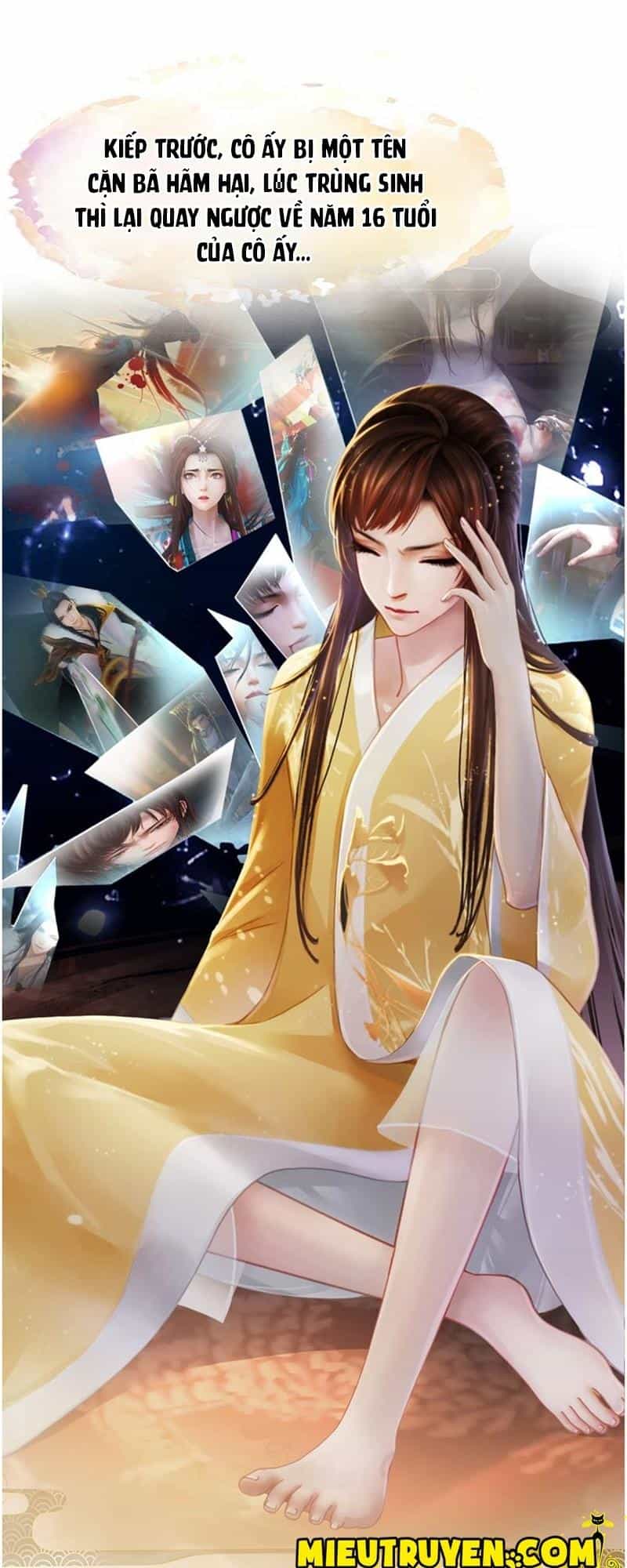 Yêu Nhan Lệnh - Chương 1 - ảnh 49