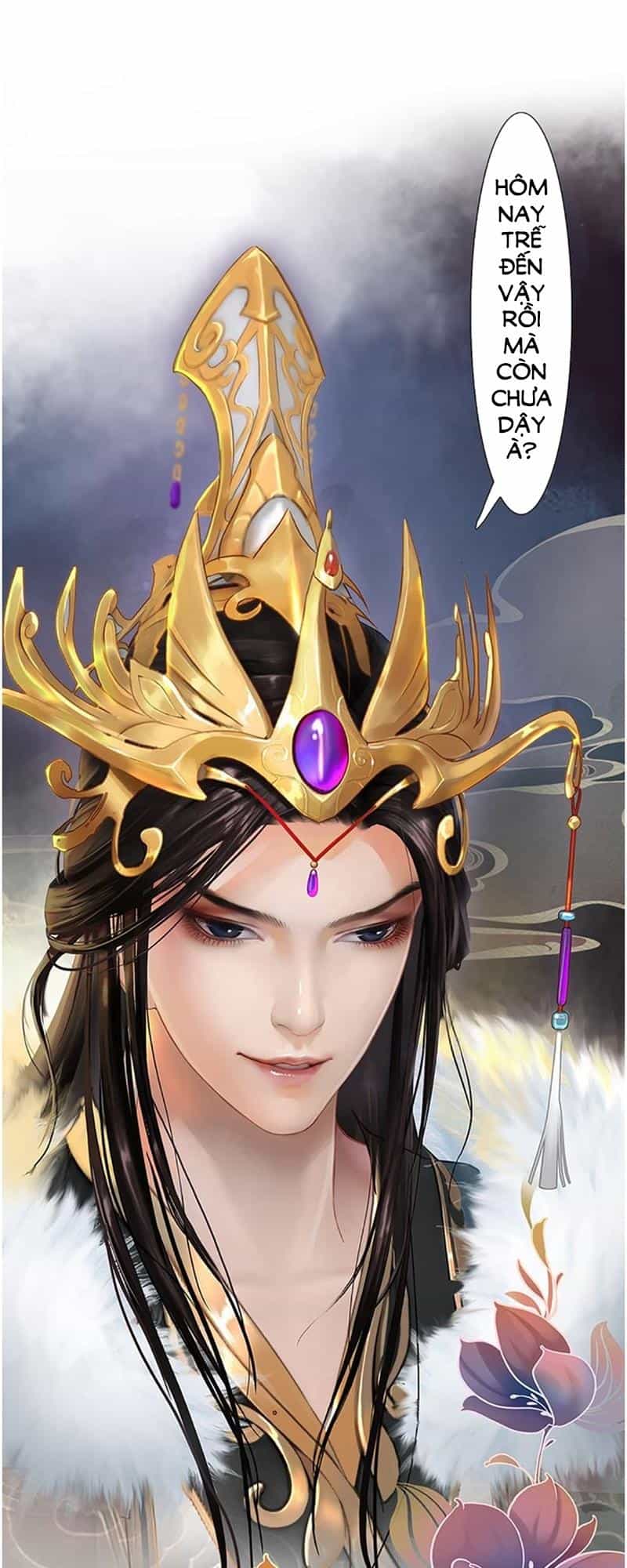 Yêu Nhan Lệnh - Chương 1 - ảnh 55