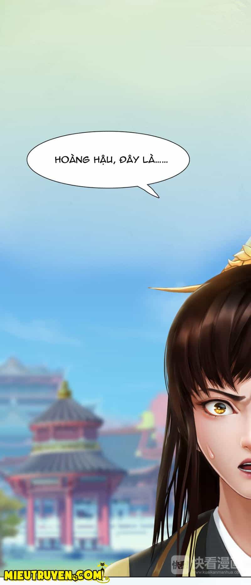 Yêu Nhan Lệnh - Chương 10 - ảnh 31