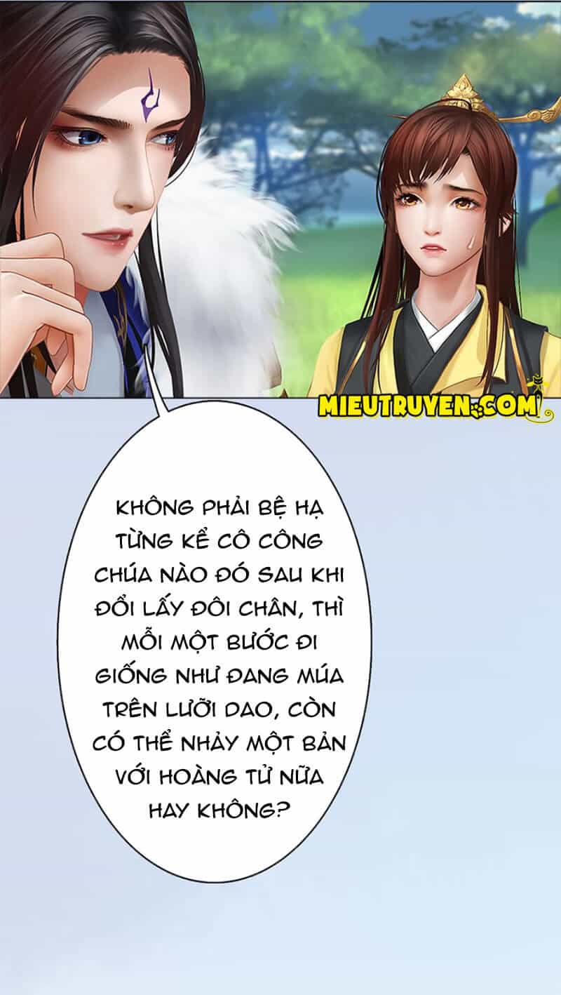 Yêu Nhan Lệnh - Chương 10 - ảnh 35