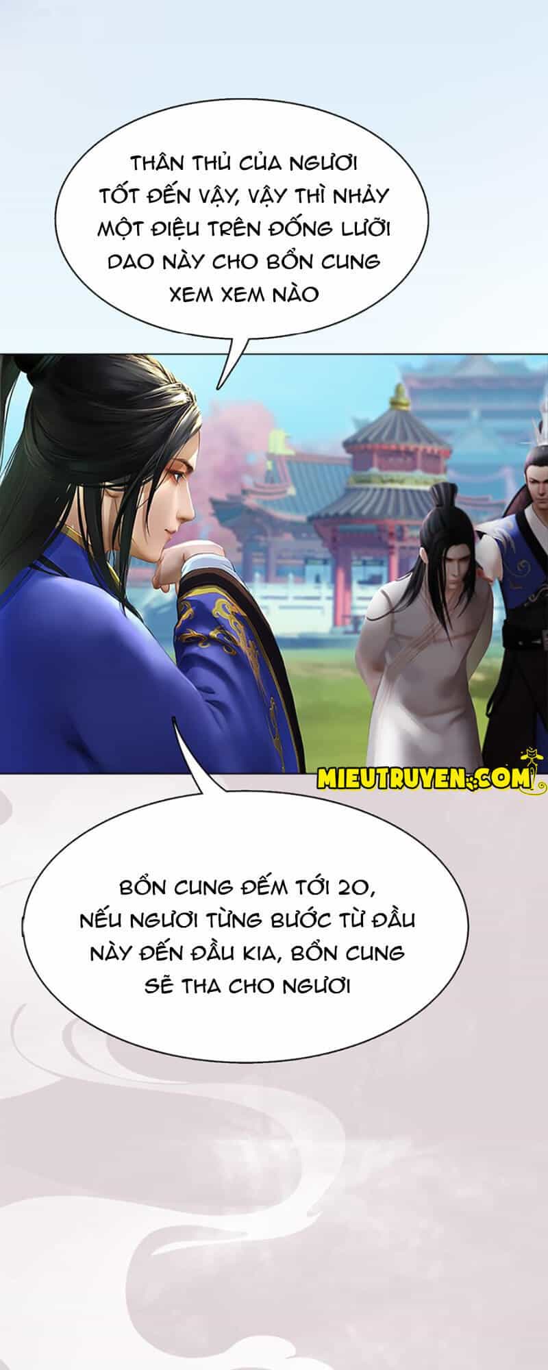 Yêu Nhan Lệnh - Chương 10 - ảnh 36