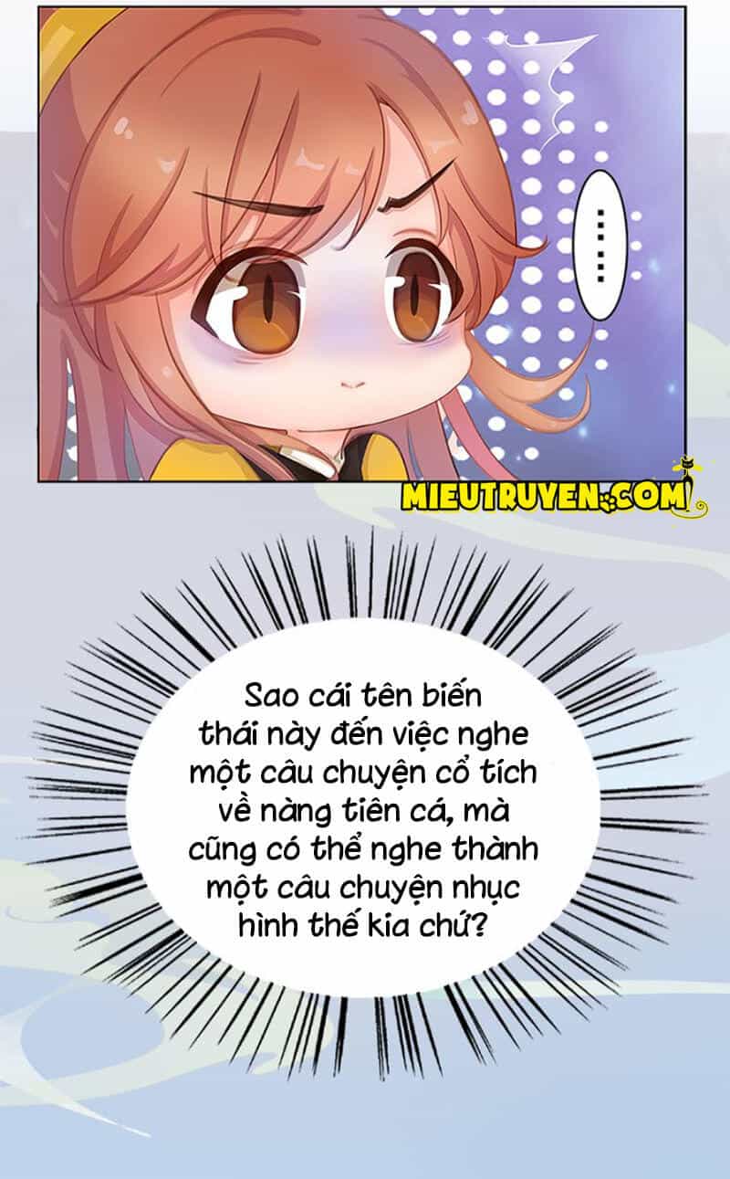 Yêu Nhan Lệnh - Chương 10 - ảnh 39