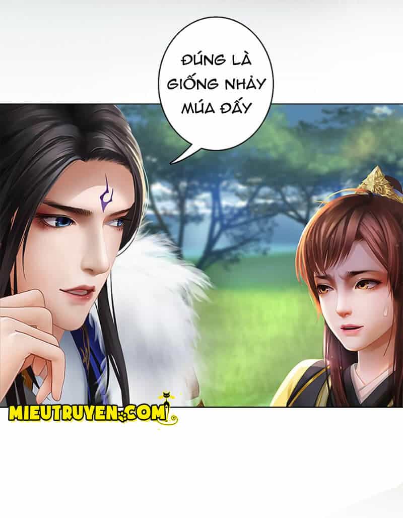 Yêu Nhan Lệnh - Chương 10 - ảnh 45