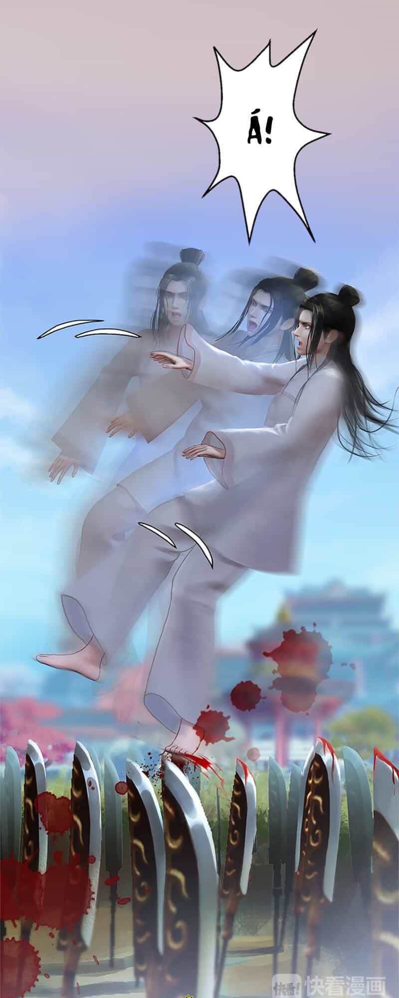 Yêu Nhan Lệnh - Chương 10 - ảnh 48