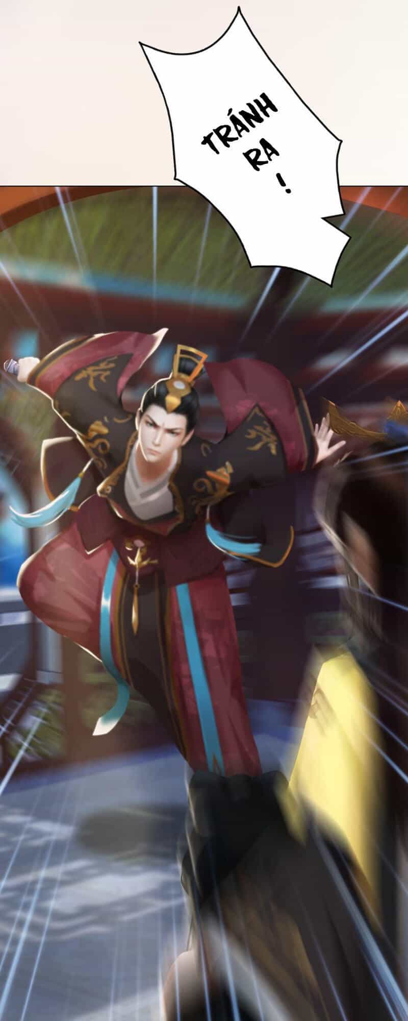 Yêu Nhan Lệnh - Chương 10 - ảnh 8