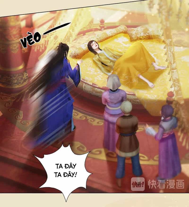 Yêu Nhan Lệnh - Chương 98 - ảnh 10
