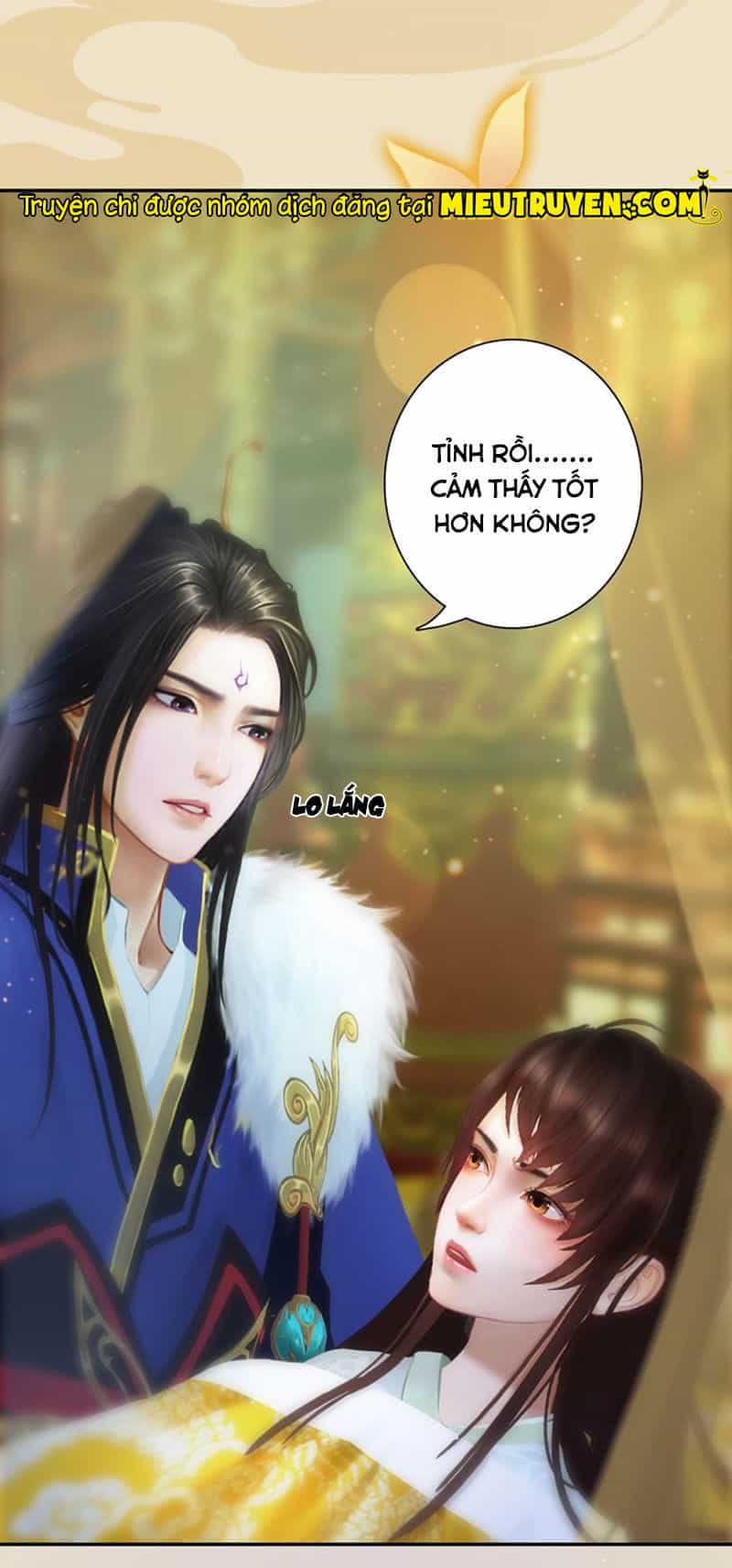 Yêu Nhan Lệnh - Chương 98 - ảnh 30