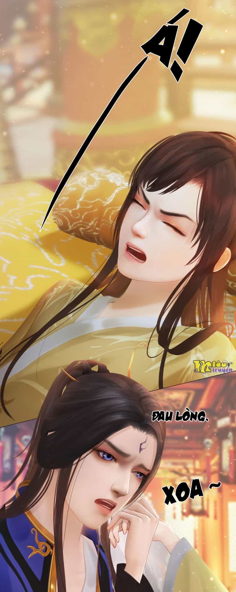 Yêu Nhan Lệnh - Chương 98 - ảnh 4