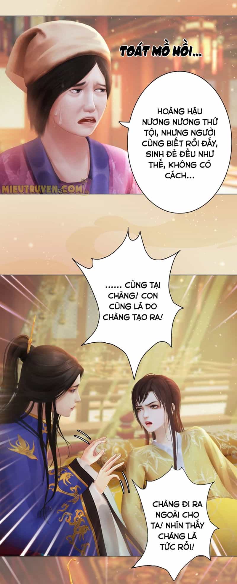 Yêu Nhan Lệnh - Chương 98 - ảnh 7