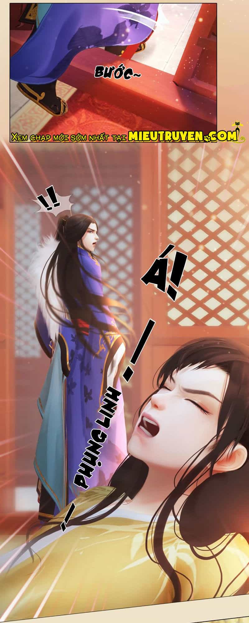 Yêu Nhan Lệnh - Chương 98 - ảnh 9