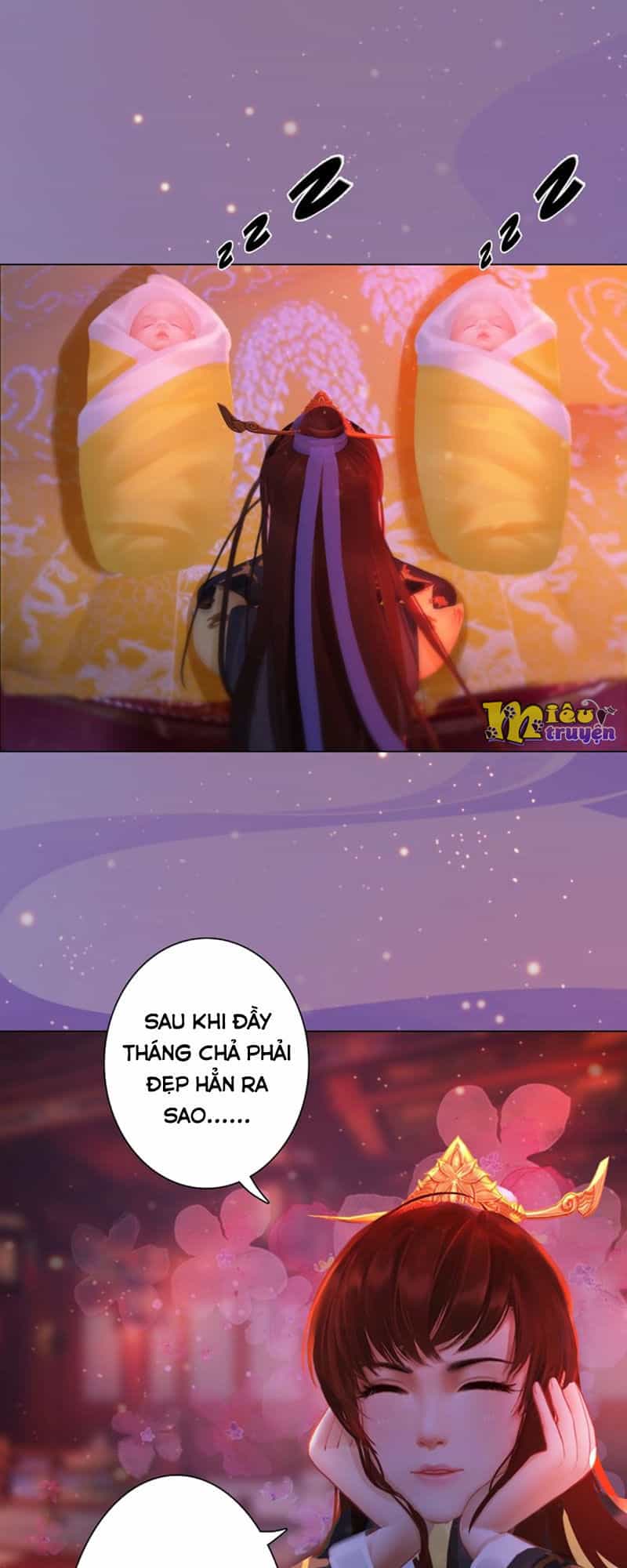 Yêu Nhan Lệnh - Chương 99 - ảnh 13
