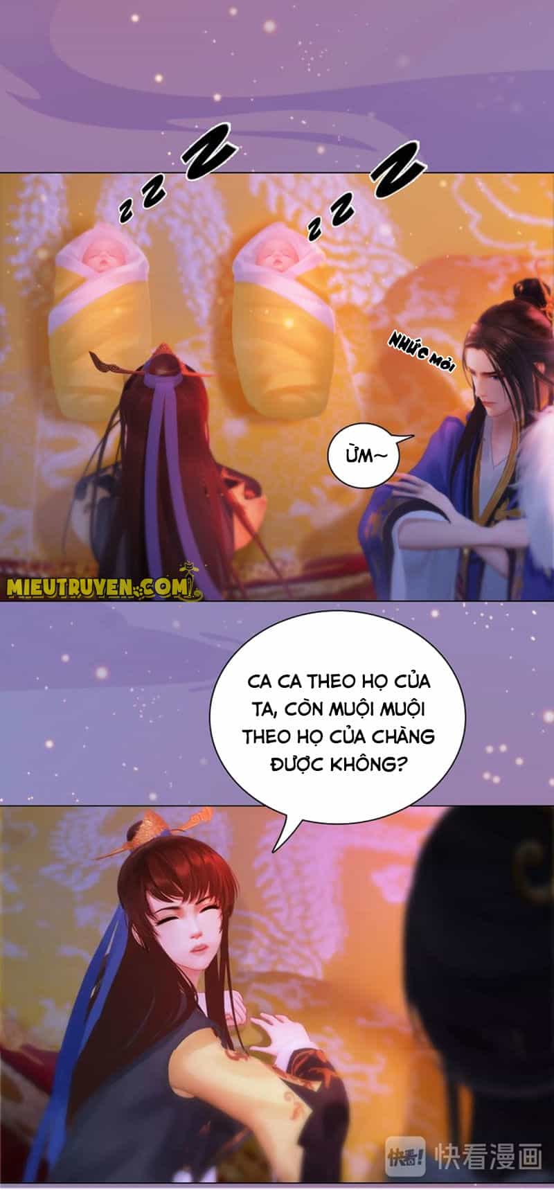 Yêu Nhan Lệnh - Chương 99 - ảnh 15
