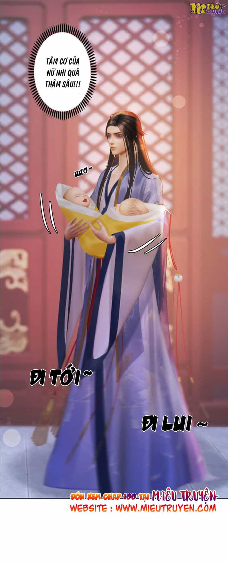 Yêu Nhan Lệnh - Chương 99 - ảnh 33