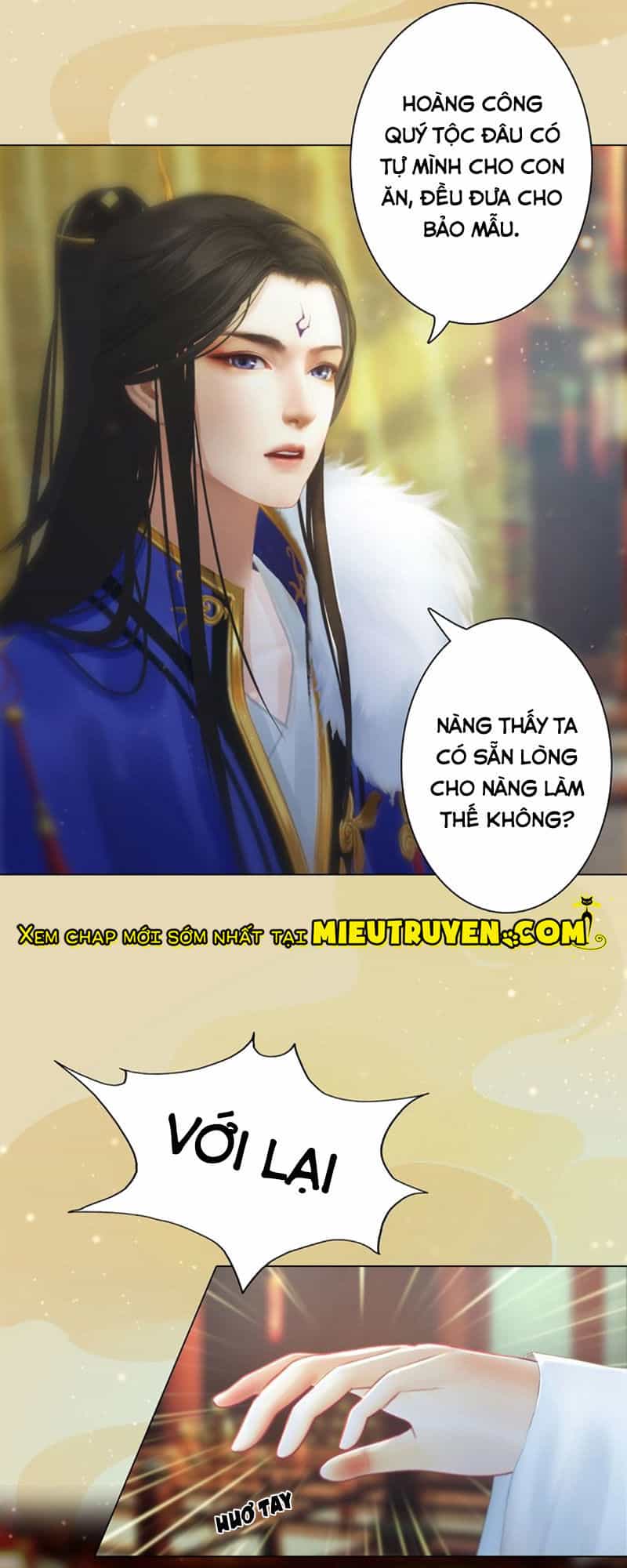 Yêu Nhan Lệnh - Chương 99 - ảnh 7