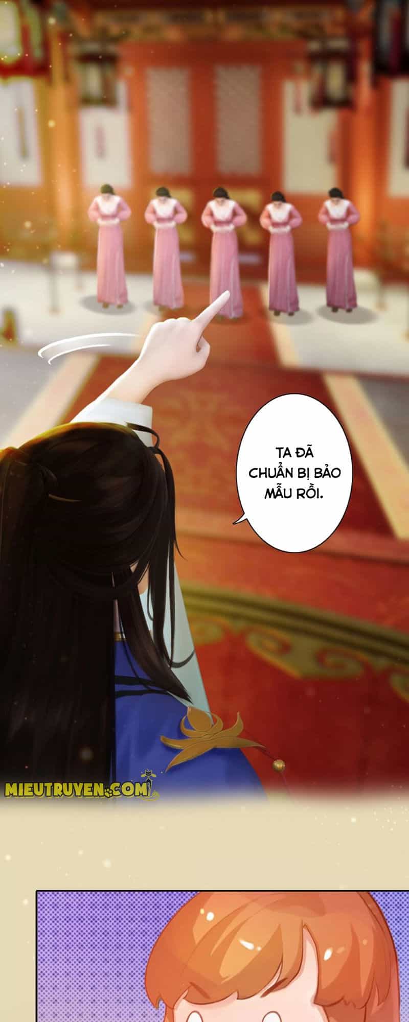 Yêu Nhan Lệnh - Chương 99 - ảnh 9
