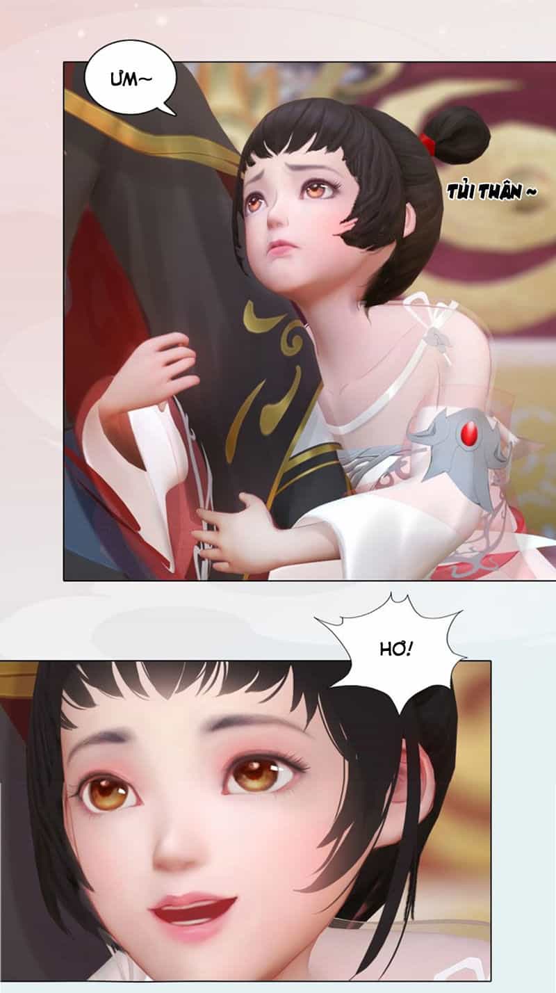 Yêu Nhan Lệnh - Chương 100 - ảnh 15