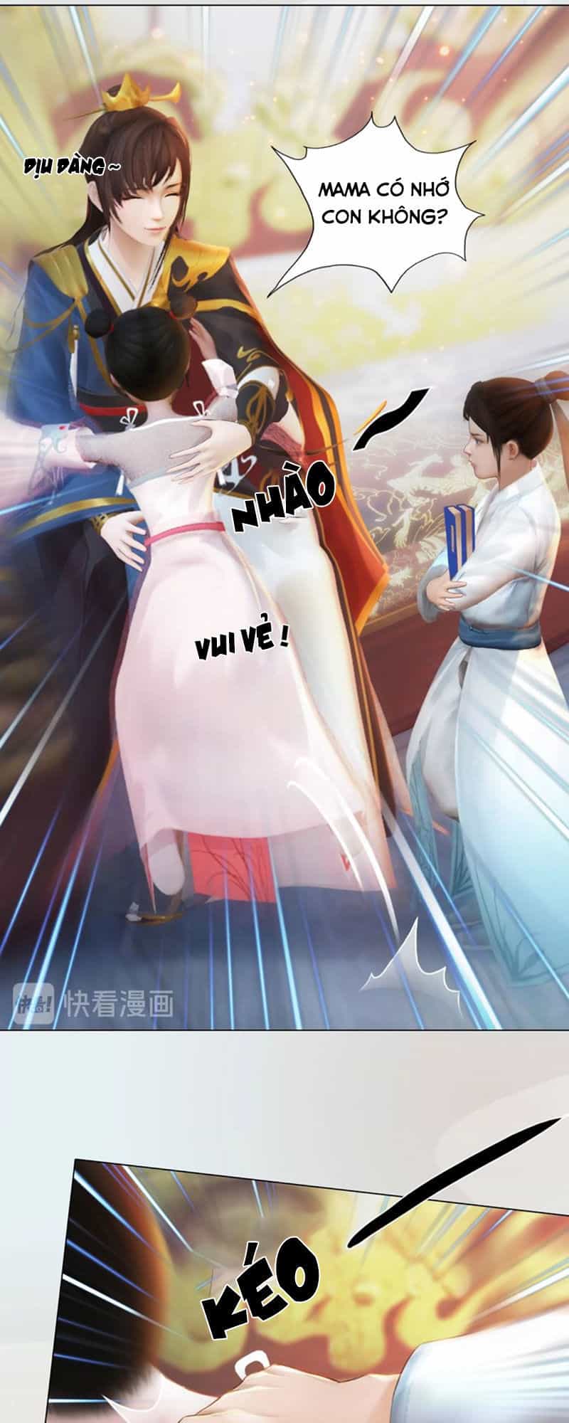 Yêu Nhan Lệnh - Chương 100 - ảnh 6