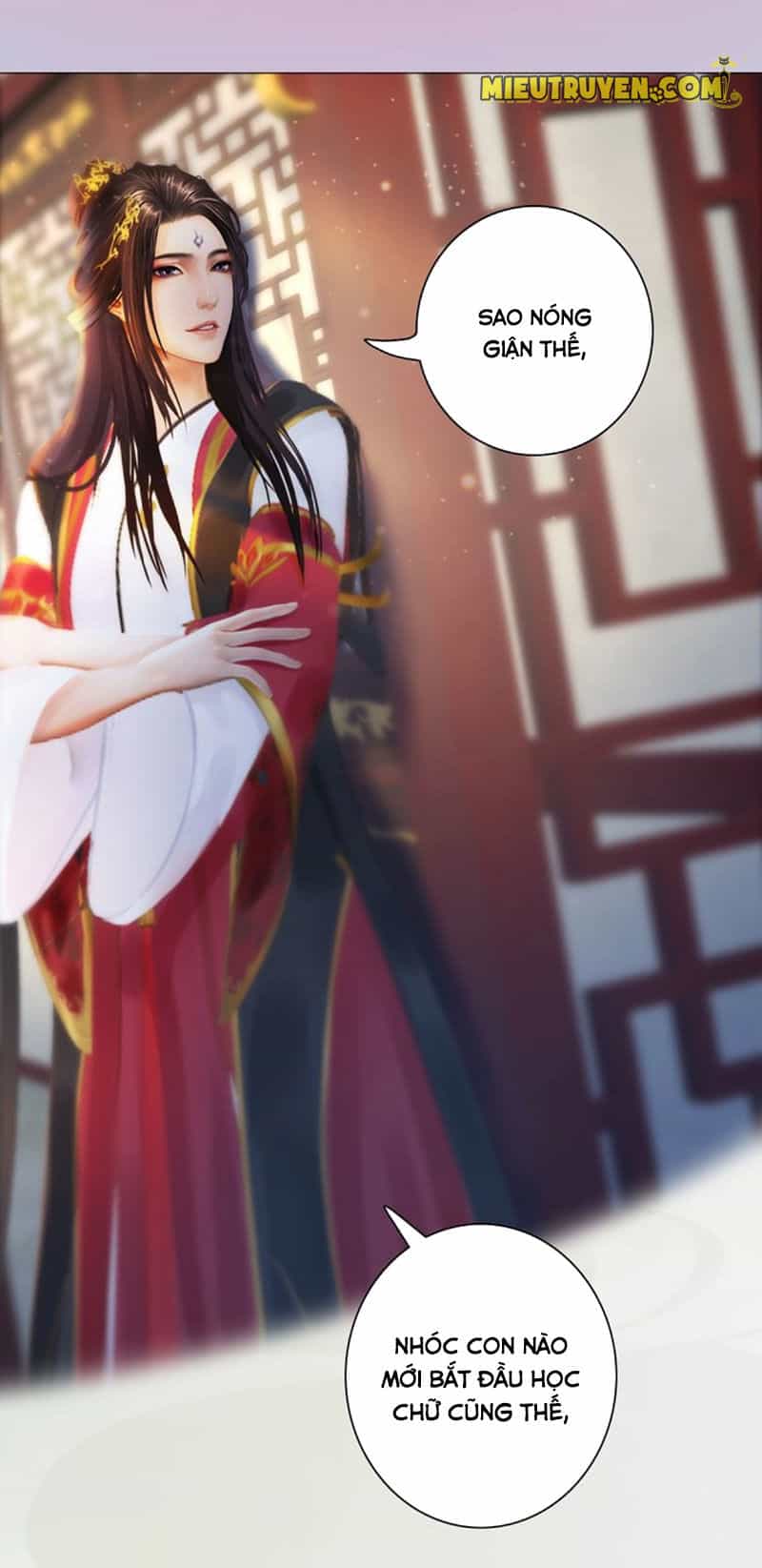 Yêu Nhan Lệnh - Chương 101 - ảnh 21