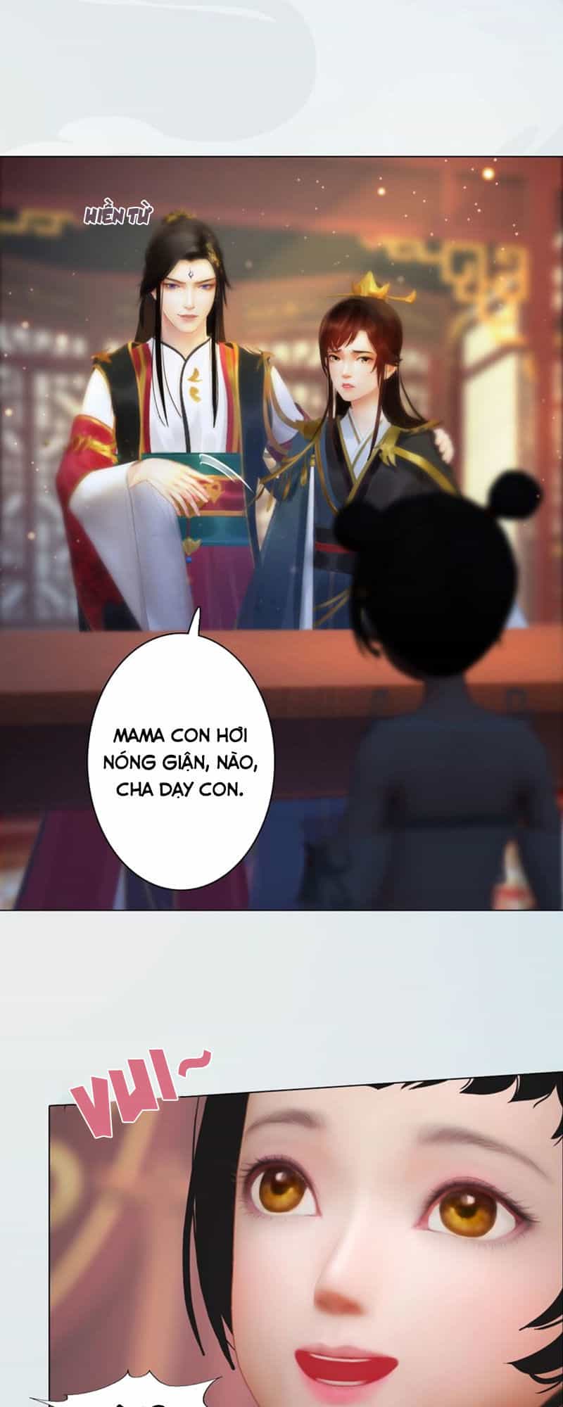 Yêu Nhan Lệnh - Chương 101 - ảnh 24