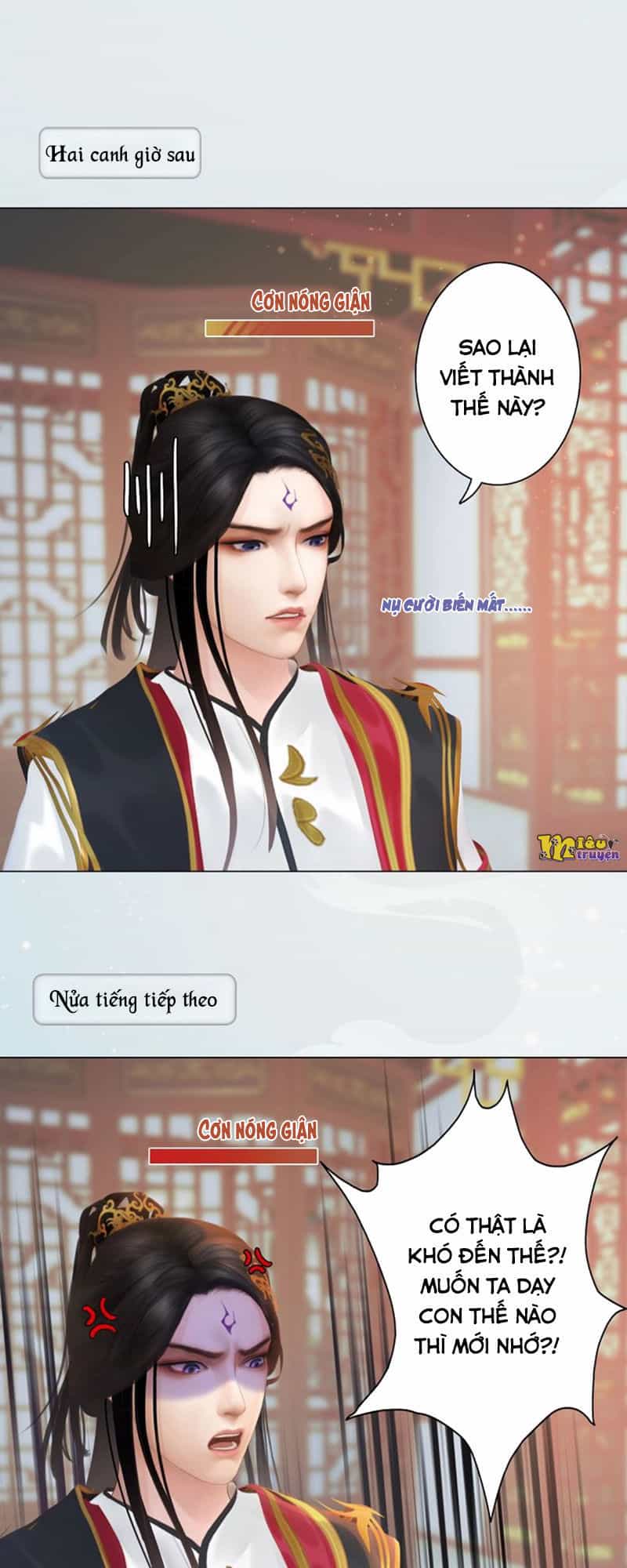 Yêu Nhan Lệnh - Chương 101 - ảnh 28