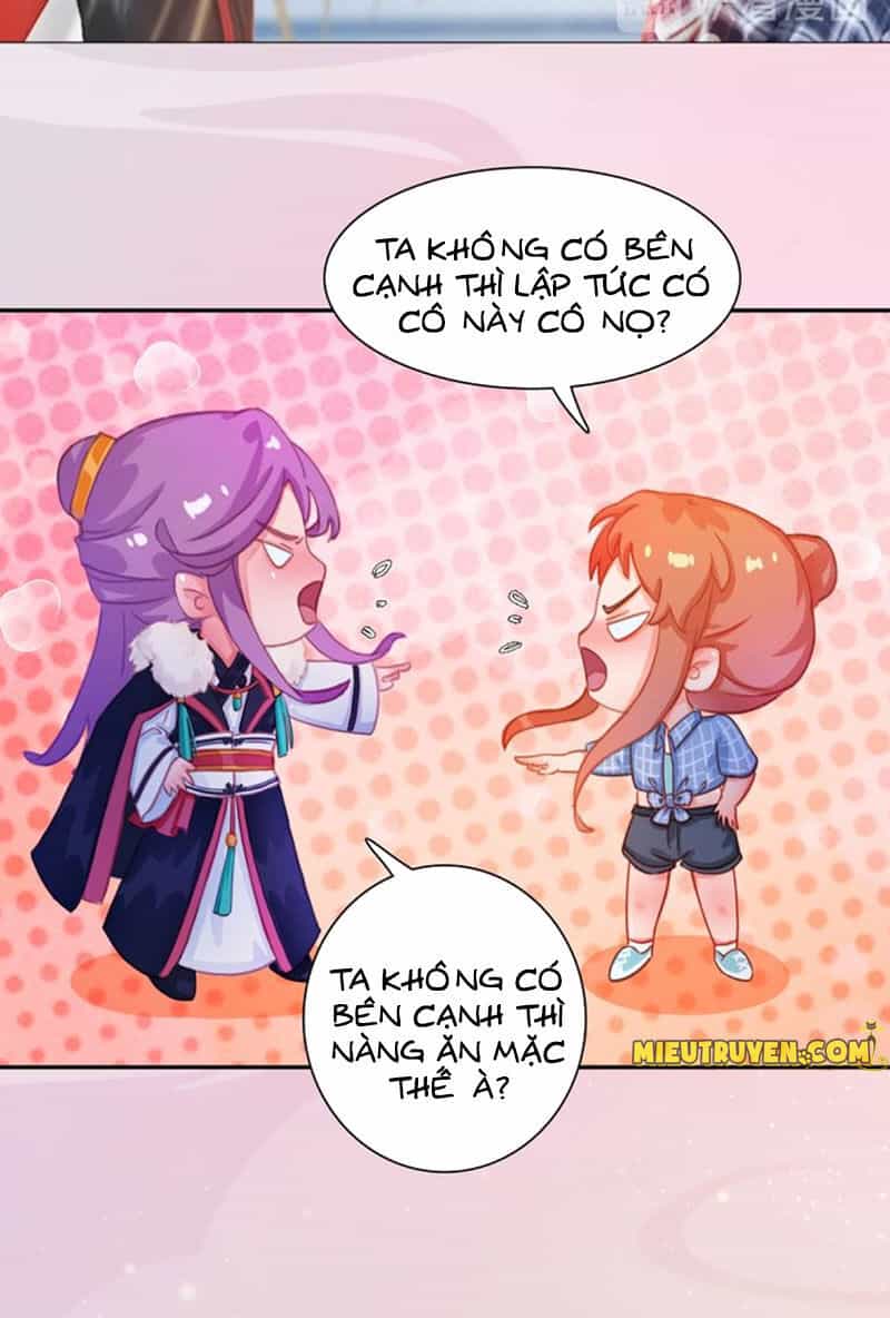 Yêu Nhan Lệnh - Chương 101.5 - ảnh 28