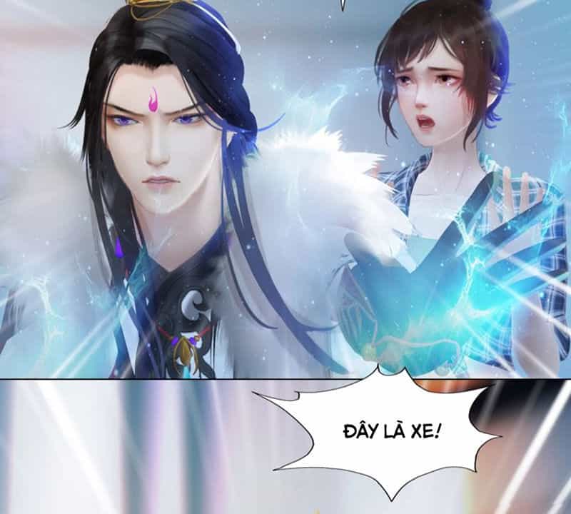 Yêu Nhan Lệnh - Chương 101.5 - ảnh 34