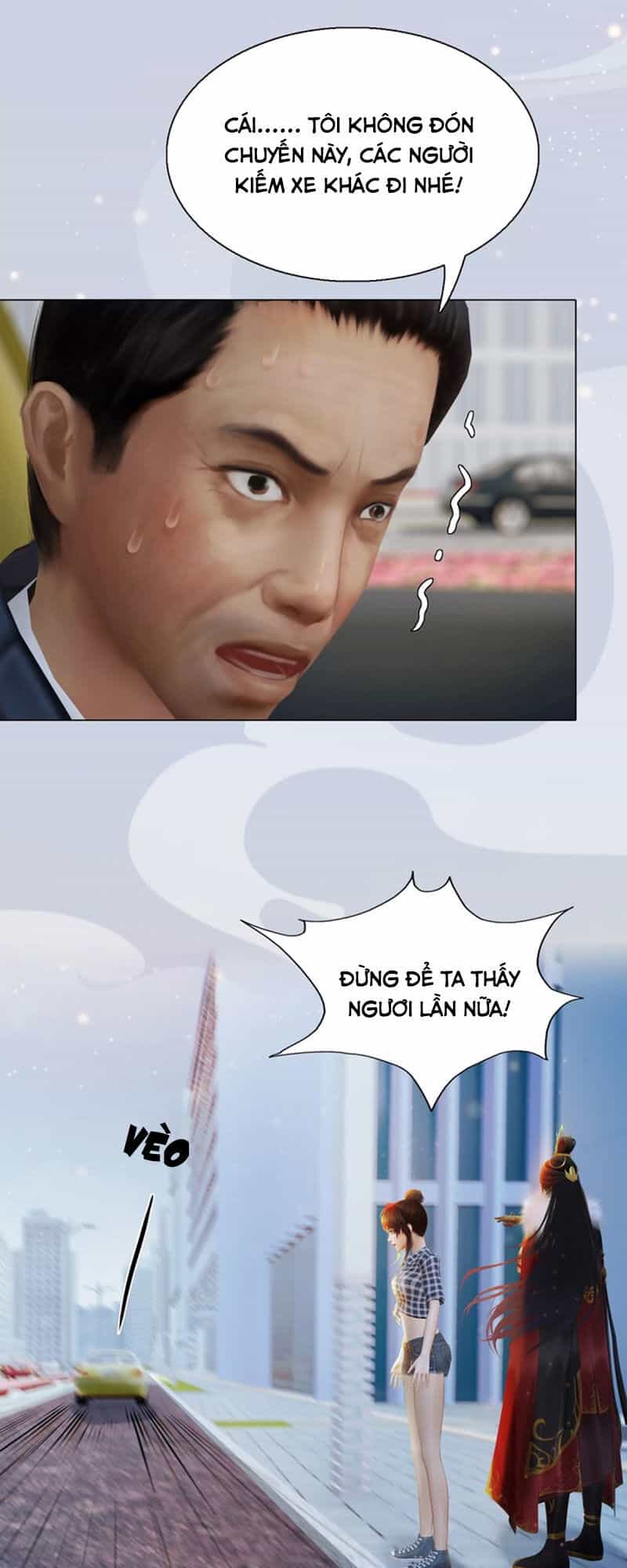 Yêu Nhan Lệnh - Chương 101.5 - ảnh 39