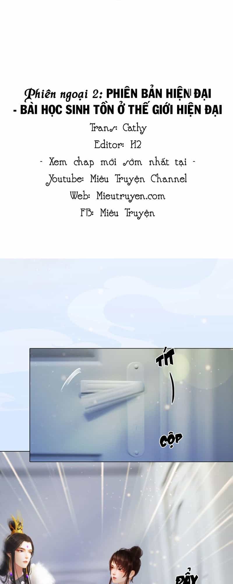 Yêu Nhan Lệnh - Chương 101.6 - ảnh 2