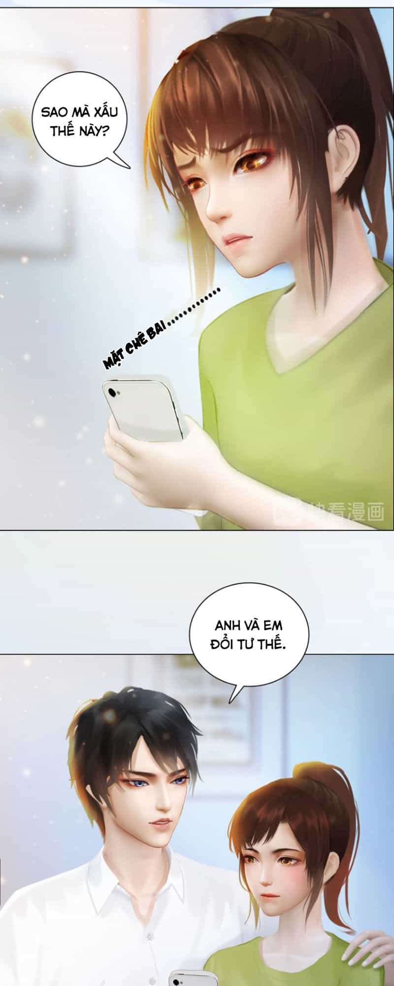Yêu Nhan Lệnh - Chương 101.6 - ảnh 24