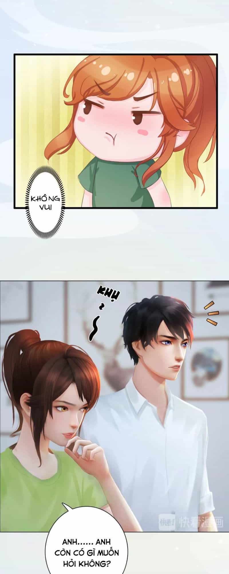 Yêu Nhan Lệnh - Chương 101.6 - ảnh 28
