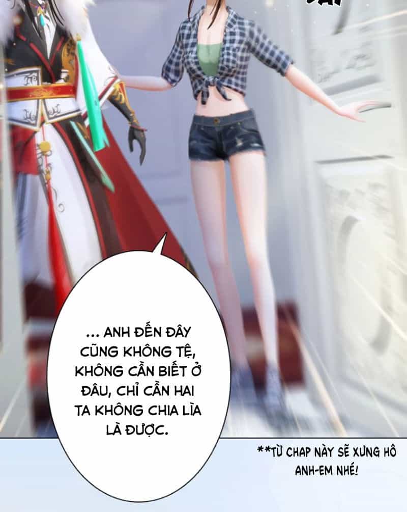 Yêu Nhan Lệnh - Chương 101.6 - ảnh 3