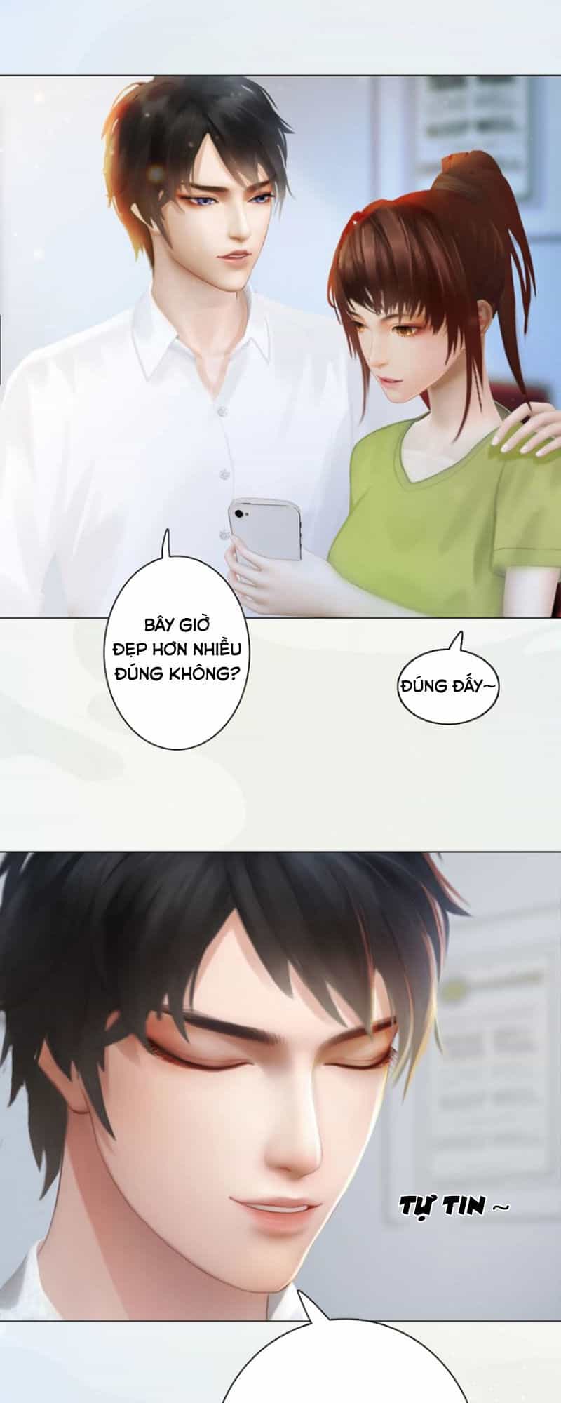 Yêu Nhan Lệnh - Chương 101.7 - ảnh 26