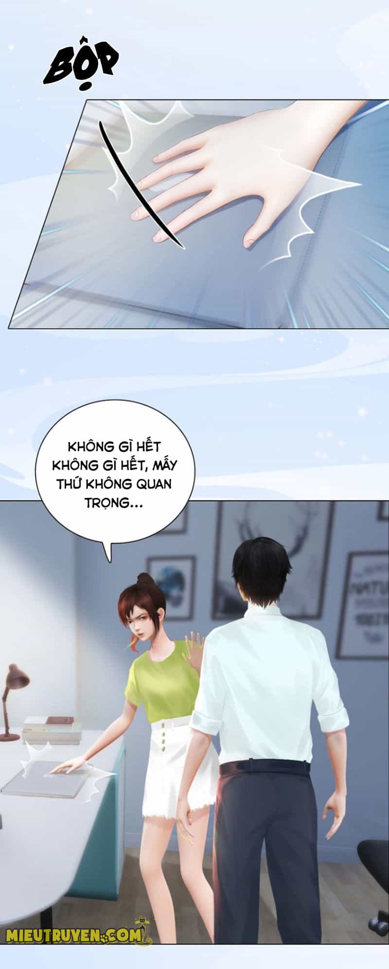 Yêu Nhan Lệnh - Chương 101.7 - ảnh 32