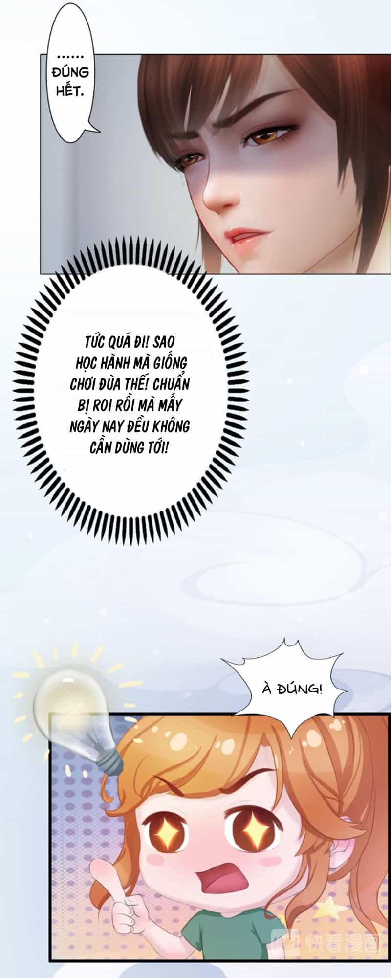 Yêu Nhan Lệnh - Chương 101.8 - ảnh 12
