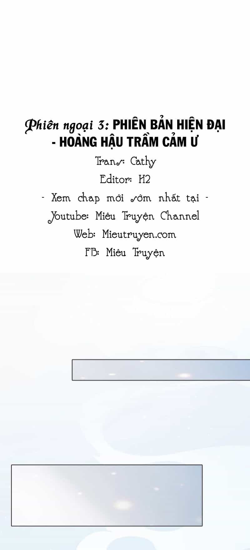 Yêu Nhan Lệnh - Chương 101.8 - ảnh 2