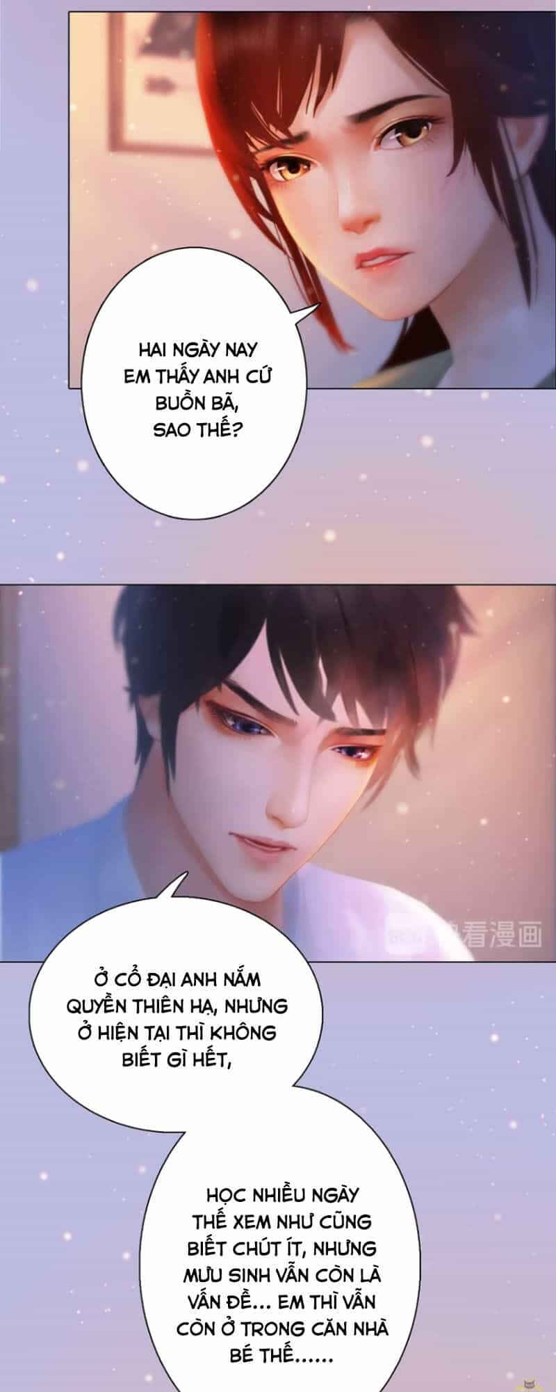 Yêu Nhan Lệnh - Chương 101.8 - ảnh 22
