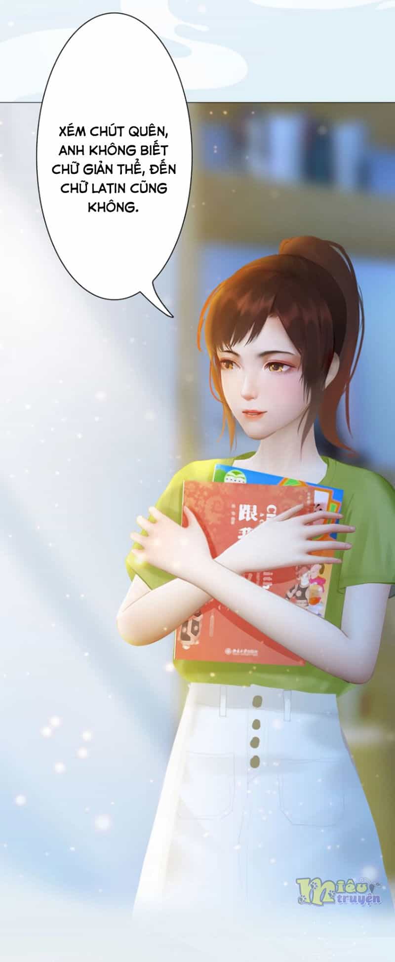 Yêu Nhan Lệnh - Chương 101.8 - ảnh 3