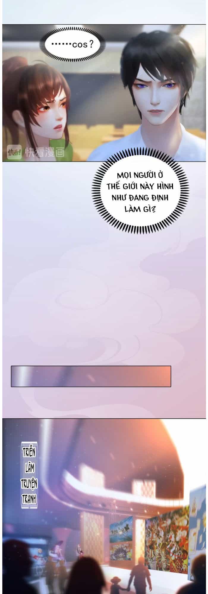 Yêu Nhan Lệnh - Chương 101.9 - ảnh 12