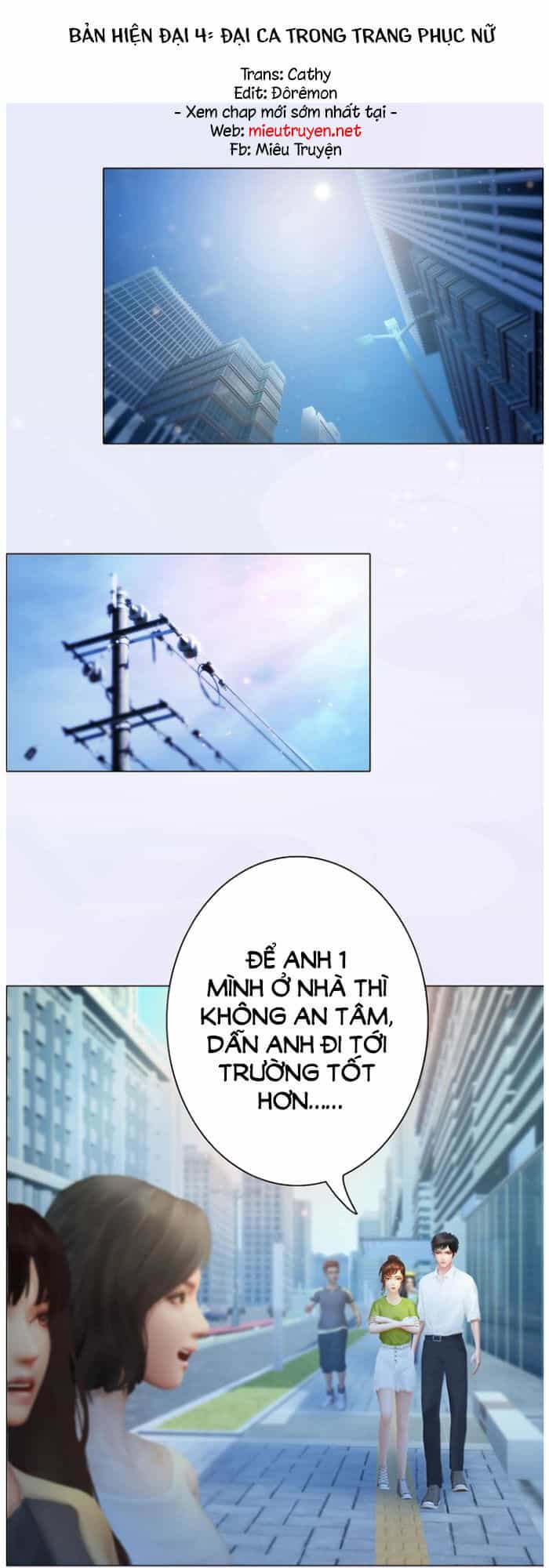 Yêu Nhan Lệnh - Chương 101.9 - ảnh 2