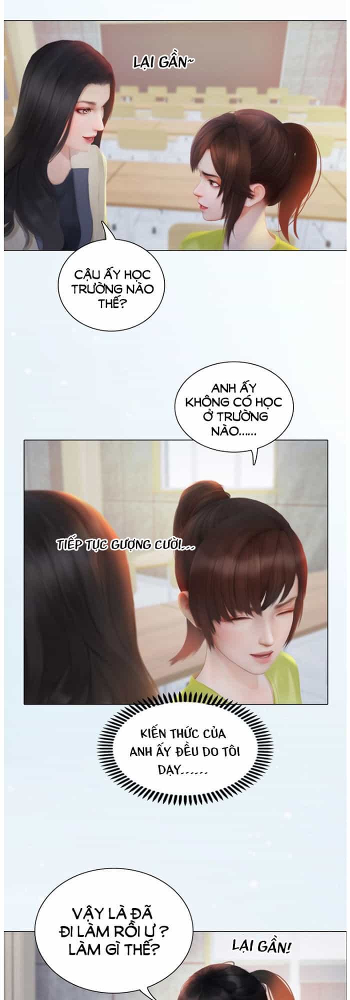 Yêu Nhan Lệnh - Chương 101.9 - ảnh 8