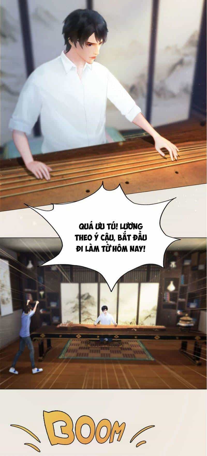 Yêu Nhan Lệnh - Chương 102 - ảnh 12