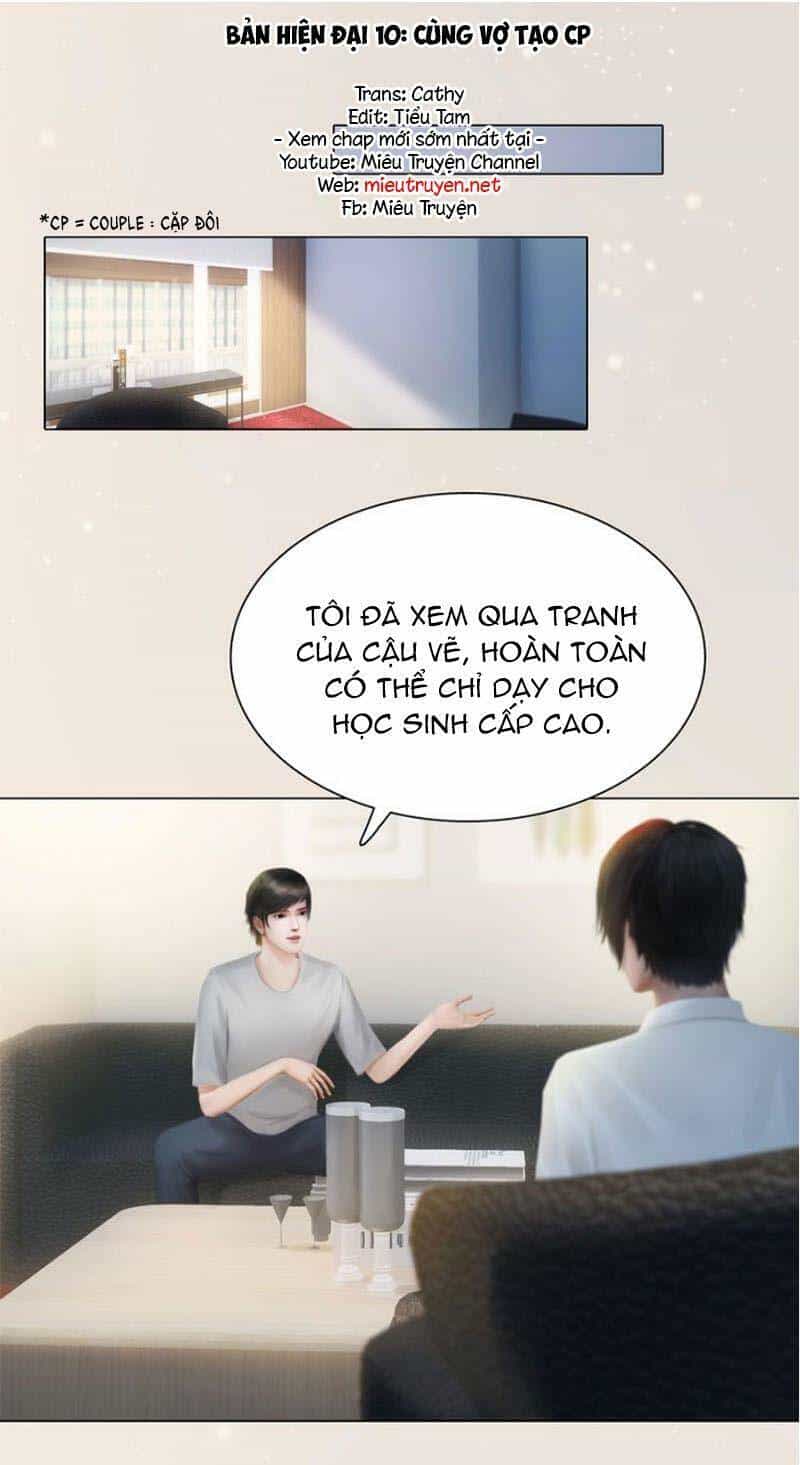 Yêu Nhan Lệnh - Chương 102 - ảnh 2
