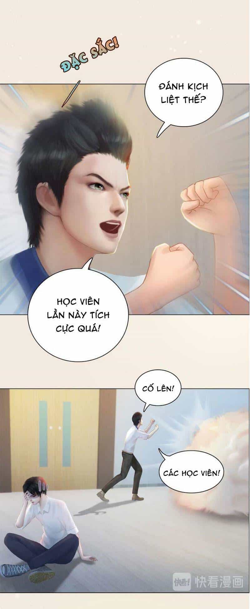Yêu Nhan Lệnh - Chương 102 - ảnh 21
