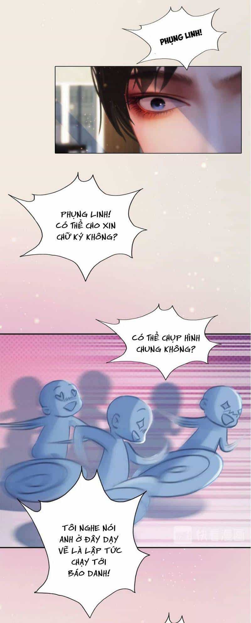 Yêu Nhan Lệnh - Chương 102 - ảnh 5