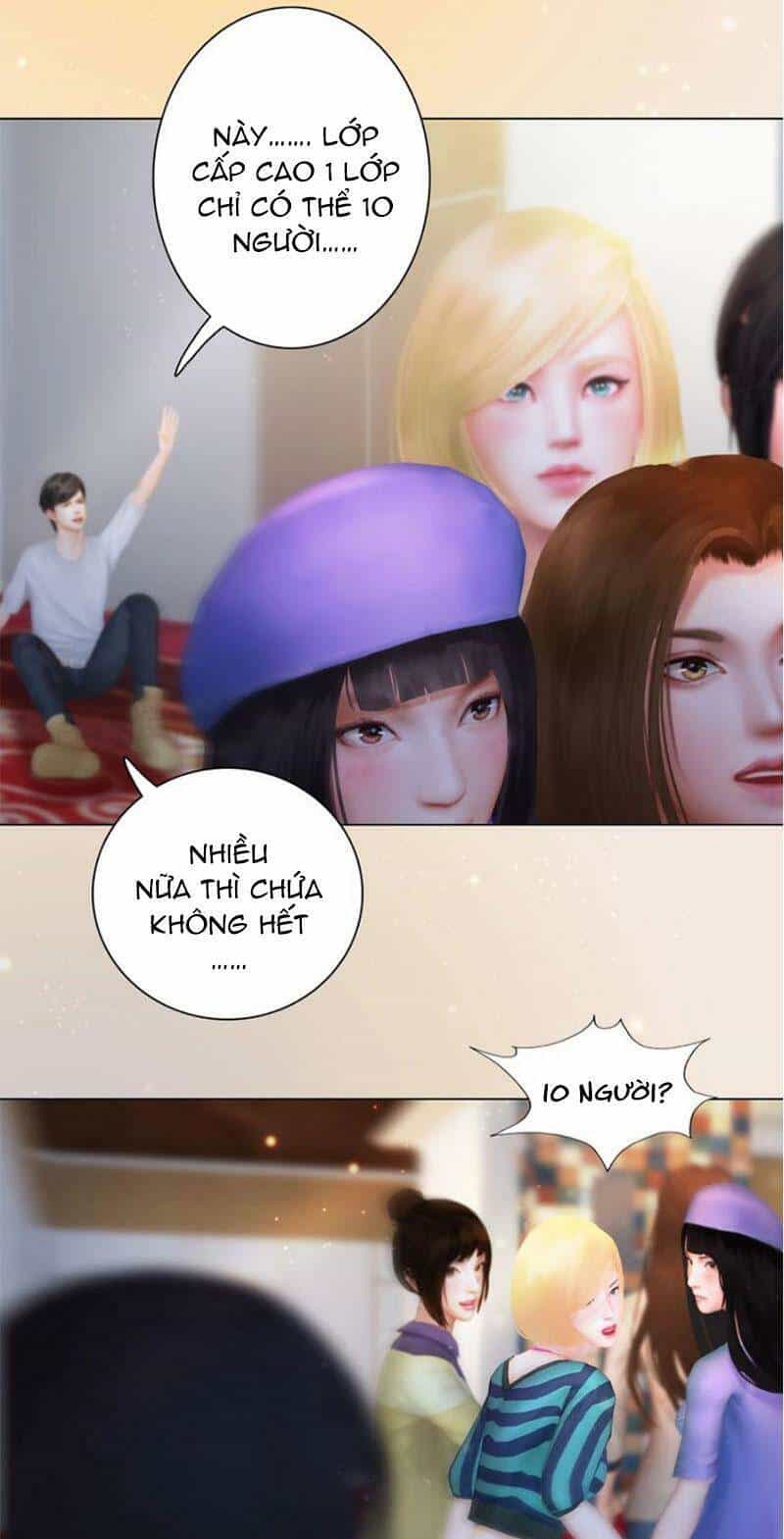 Yêu Nhan Lệnh - Chương 102 - ảnh 7