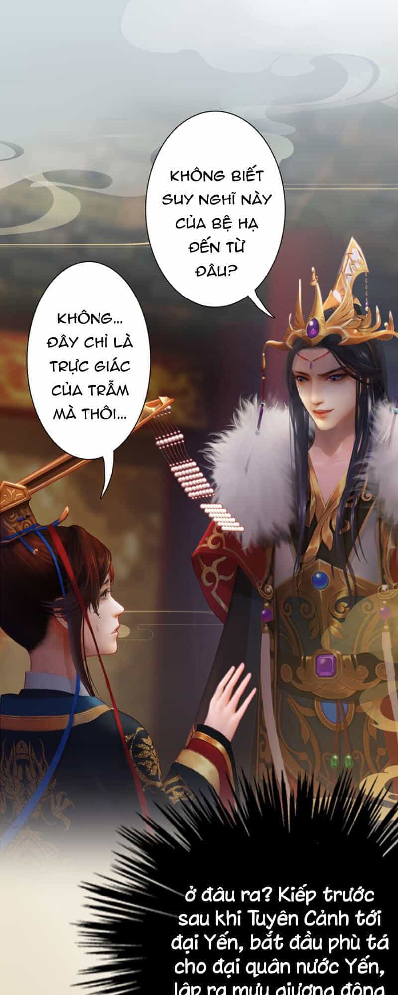 Yêu Nhan Lệnh - Chương 11 - ảnh 14